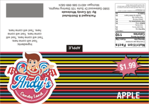 Packaging Design by Sushma for this project | Design: #26721001