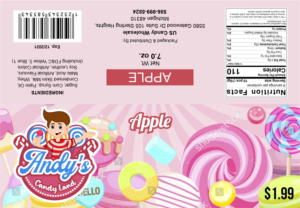 Packaging Design by DesignART for this project | Design: #26718225