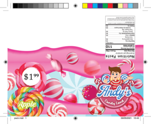 Packaging Design by phil anderson