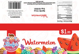 Packaging Design by Graphic Guy for this project | Design: #26707484