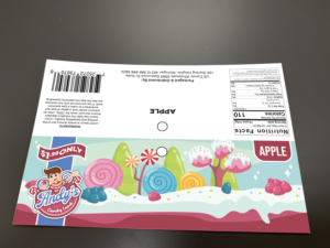 Packaging Design by Graphic Guy for this project | Design: #26711602