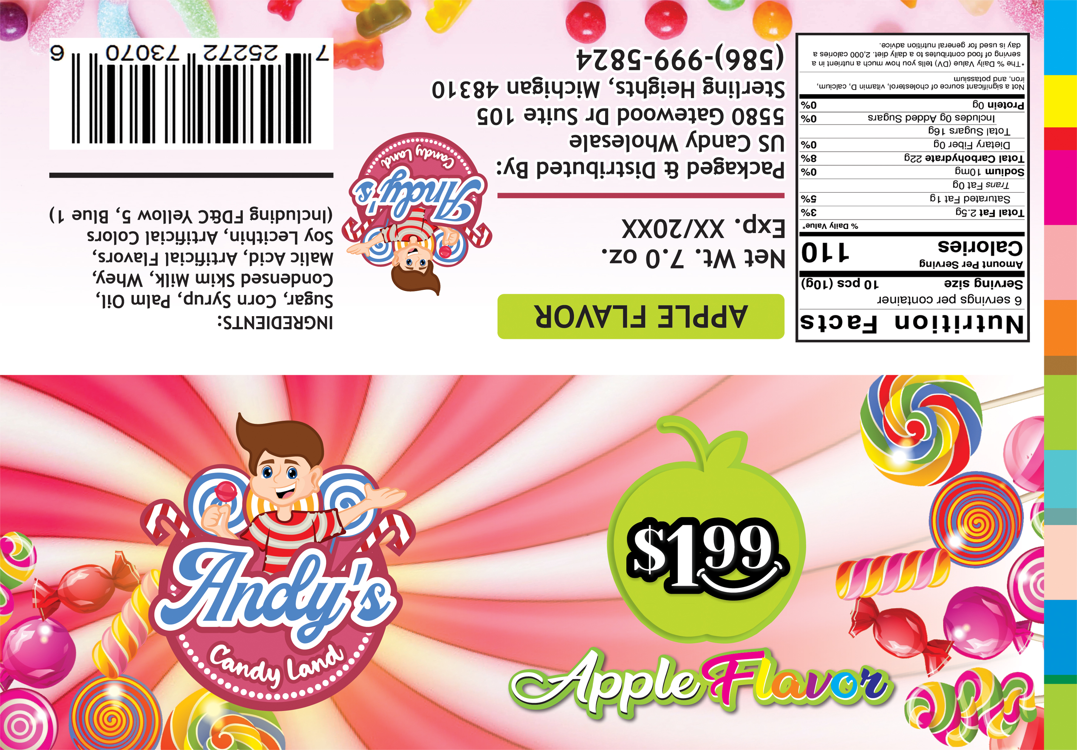 Packaging Design by Tuba Art Studio. IZ (IMRAN ZW) for this project | Design #26709115