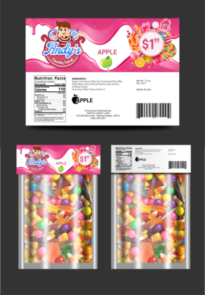 Packaging Design by sonu parmar for this project | Design: #26708319