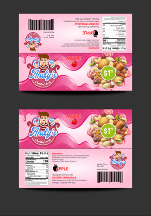 Packaging Design by sonu parmar for this project | Design: #26721858