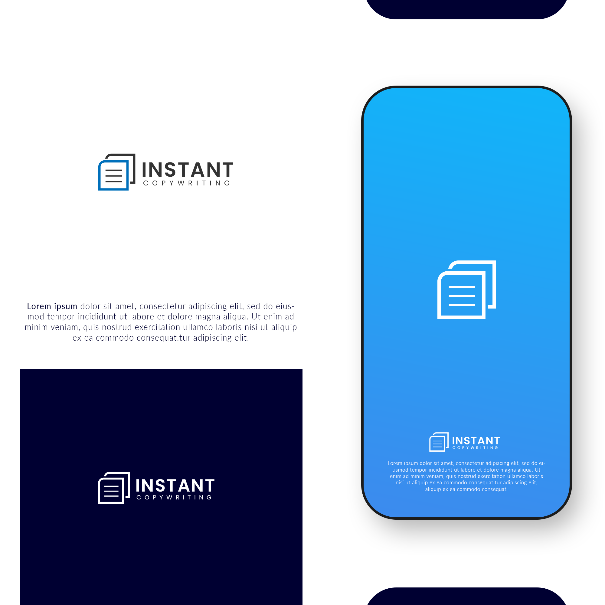 Logo Design by Madink Studios for this project | Design #26723947
