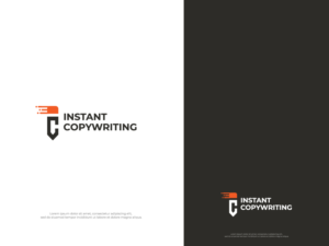 Instant Copywriting | Logo-Design von Senpachie