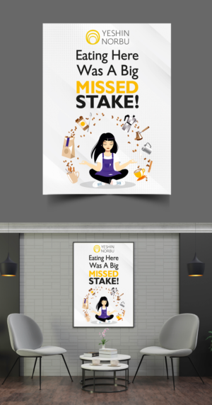 Diseño Gráfico por ecorokerz para este proyecto | Diseño: #26693447