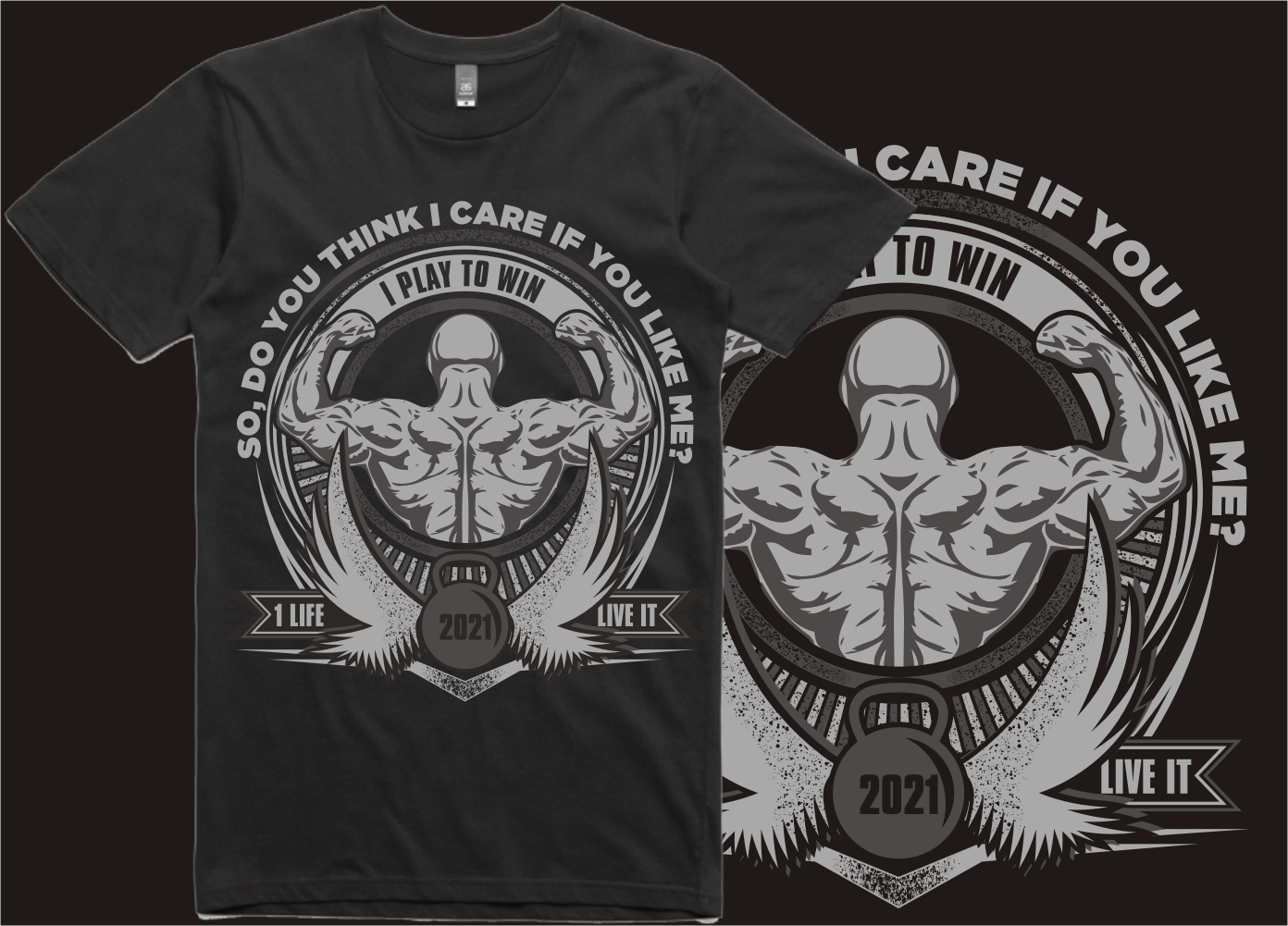 T-shirt Design by Rox Art Design for this project | Design #26693809