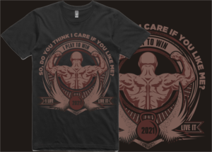 T-shirt Design by Rox Art Design for this project | Design: #26693810