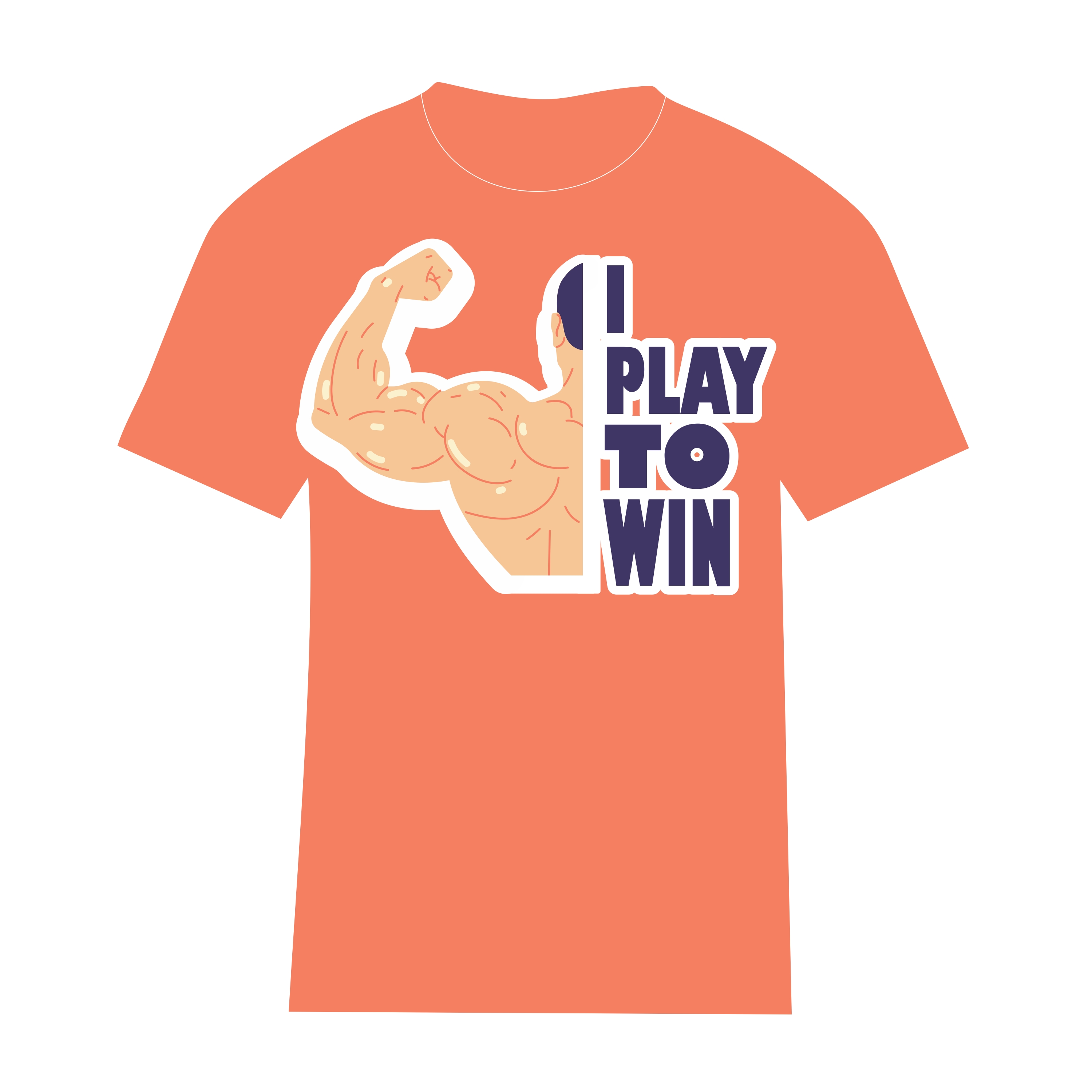 T-shirt Design by y creations for this project | Design #26693917