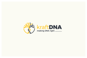 name: kraftDNA  tag line: making DNA right. | Design de Logo par ideaz2050