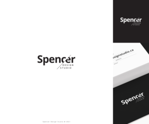 Spencer Design Studio | Logo Design by GBDESIGN
