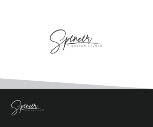 Spencer Design Studio | Logo Design by Iris 3