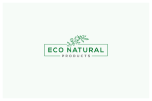 Eco Natural Products | Logo-Design von ideaz2050