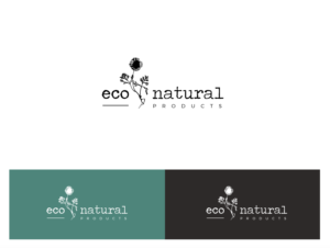 Eco Natural Products | Logo Design by wonderland