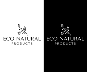 Eco Natural Products | Logo Design by HEAVEN ART