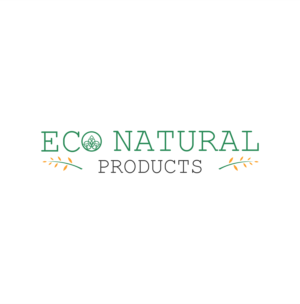 Eco Natural Products | Logo Design by ERLANDO RONTE RDJ
