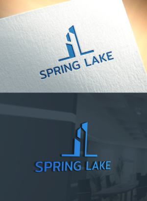 Spring Lake | Logo Design by Art Lancer