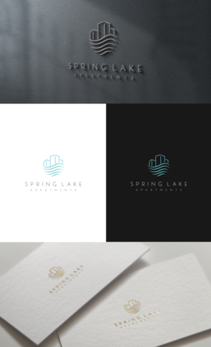Spring Lake | Design de Logo par GLDesigns