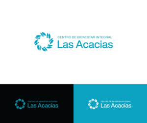 Centro de Bienestar Integral Las Acacias | Diseño de Logo por makerlogoz