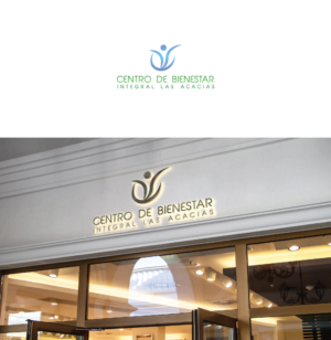 Centro de Bienestar Integral Las Acacias | Diseño de Logo por Maxo-Biz