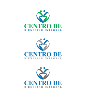 Centro de Bienestar Integral Las Acacias | Diseño de Logo por ZJ Design