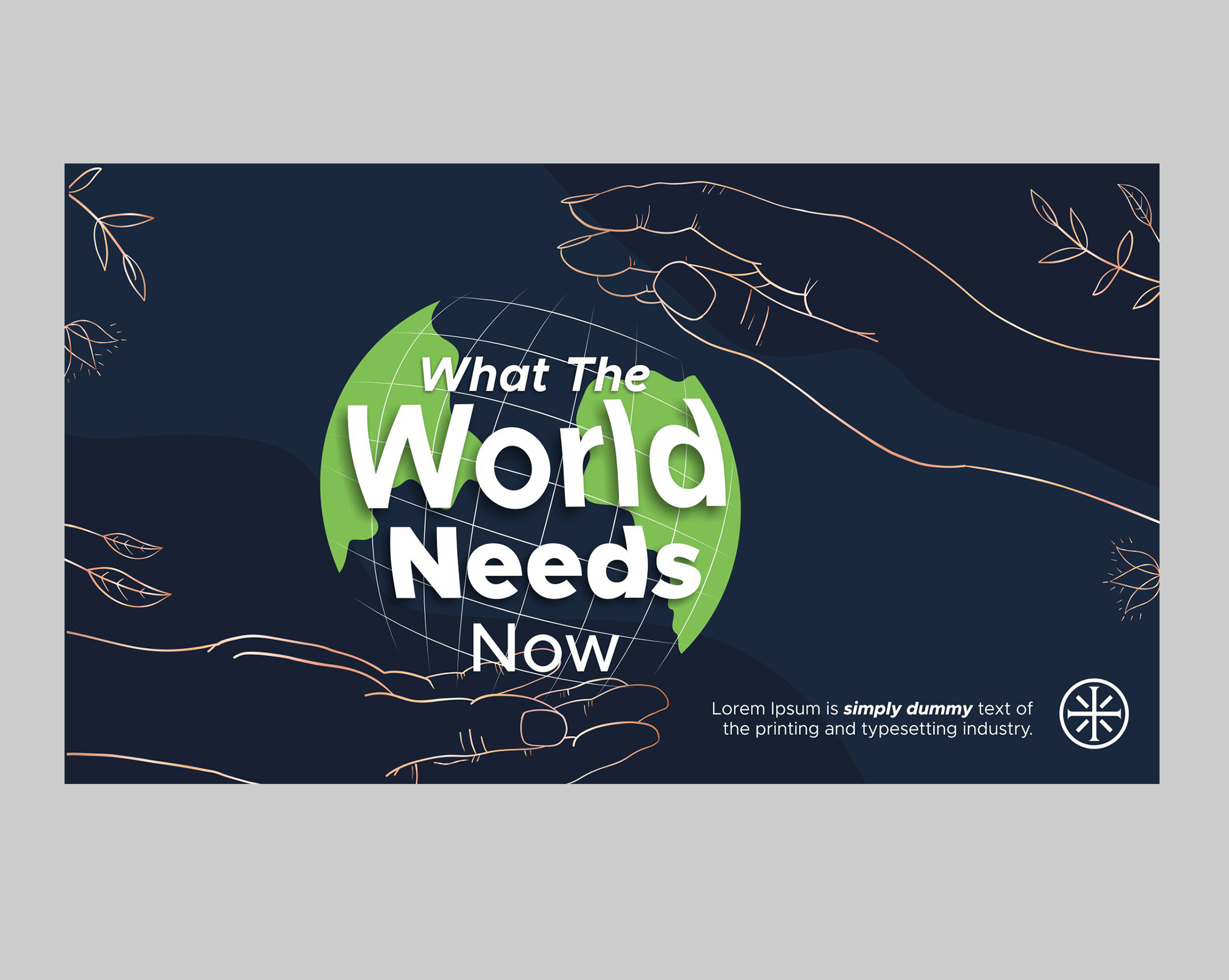 Graphic Design by ecorokerz for this project | Design #26704282
