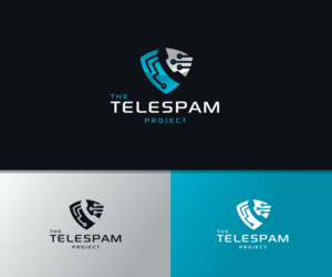 'The TeleSpam Project' | Logo Design by FourtuneDesign