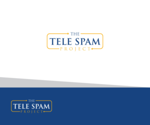 'The TeleSpam Project' | Logo Design by Iris 3