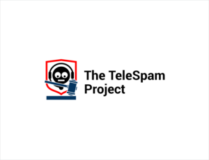 'The TeleSpam Project' | Logo Design by BNdesigner