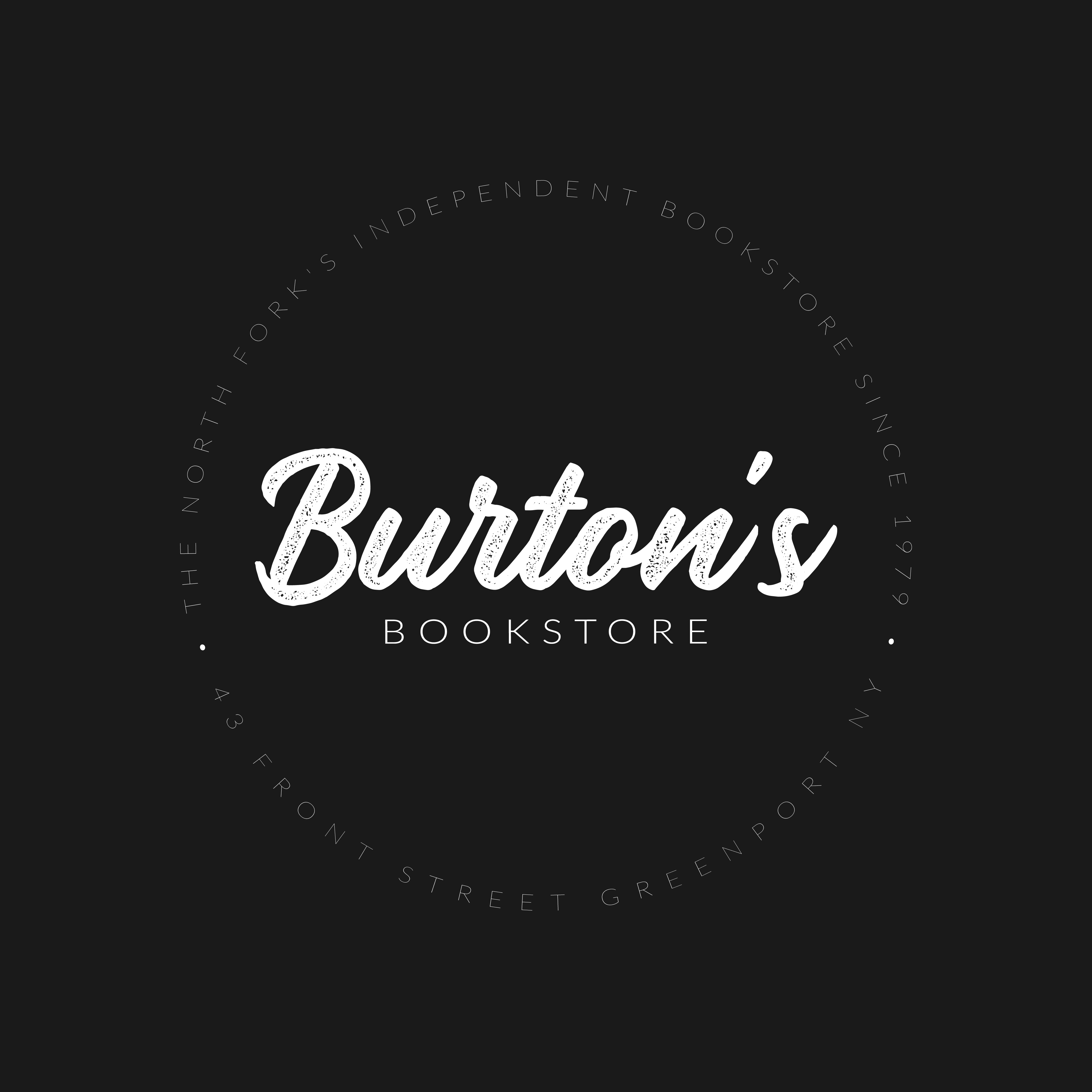Diseño de Logo por thedriftshop para Burton's Bookstore | Diseño #26717306
