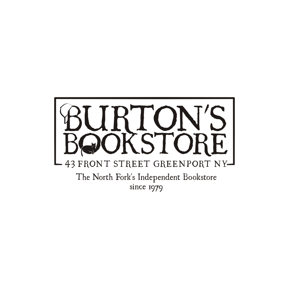 Design de Logo par N83touchthesky pour Burton's Bookstore | Design #26696962