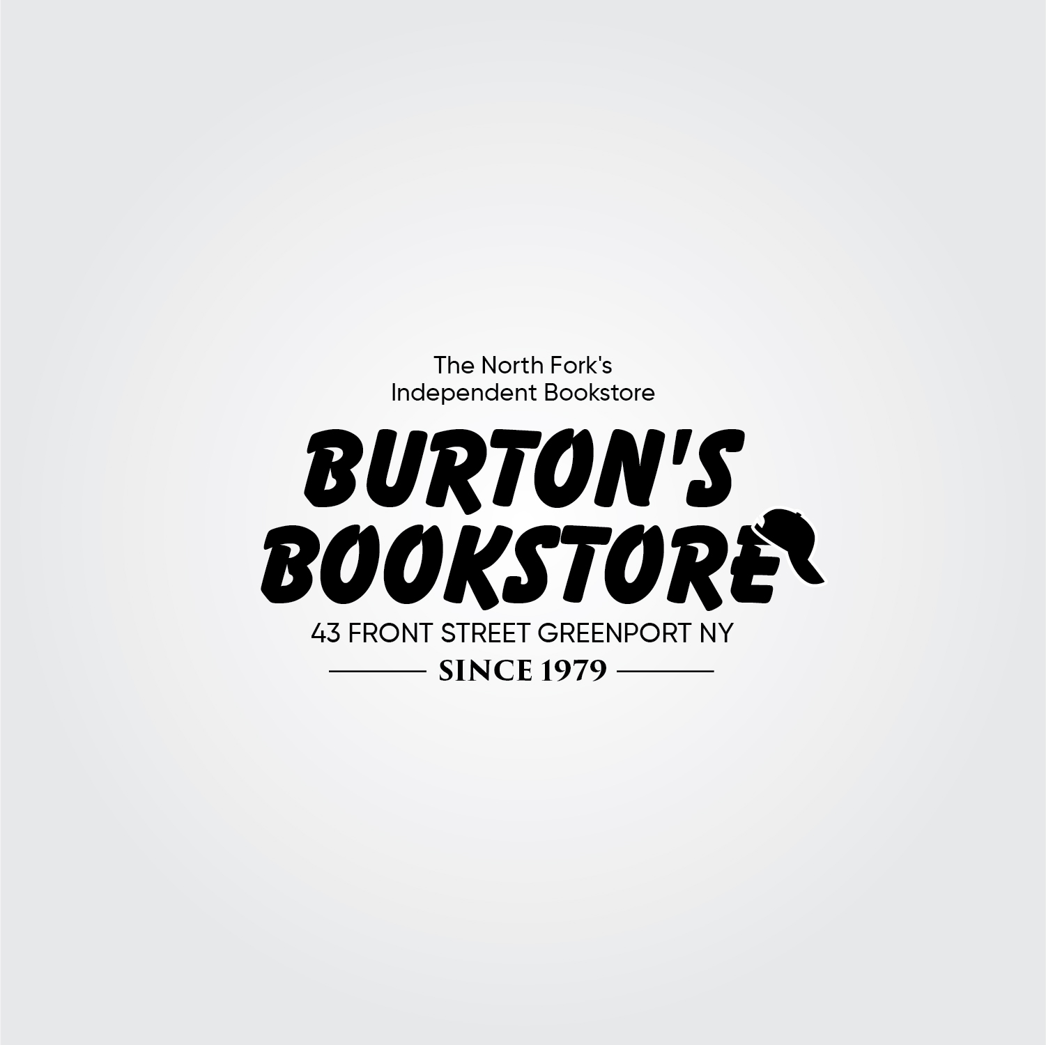 Diseño de Logo por Maxo-Biz para Burton's Bookstore | Diseño #26694221