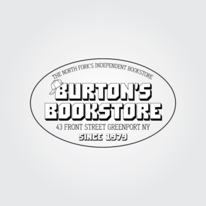 Logo Design by Maxo-Biz for Burton's Bookstore | Design: #26694222