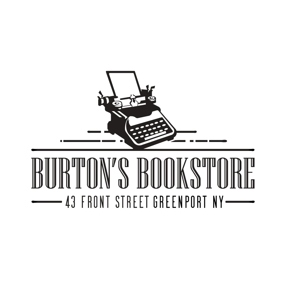 Logo Design by Jose Alvin for Burton's Bookstore | Design #26700121