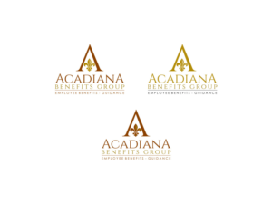 Acadiana Benefits Group | Logo Design by Atvento Graphics