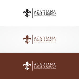 Acadiana Benefits Group | Logo Design by DesignFirst