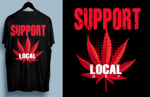 T-shirt Design by SAI DESIGNS for this project | Design: #26701434