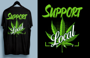 MPR | Design de T-shirt par SAI DESIGNS