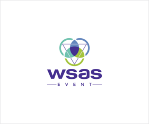 WSAS Event Series Logo | Logo Design by pachilakili