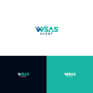 WSAS Event Series Logo | Logo Design by Gisella Guzmán