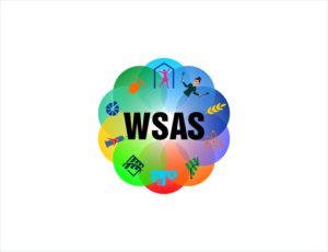 WSAS Event Series Logo | Logo Design by BNdesigner