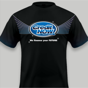 T-shirt Design by kotakdesign for Credit Now Auto Sales  | Design: #26710654