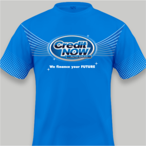 T-shirt Design by kotakdesign for Credit Now Auto Sales  | Design: #26710657