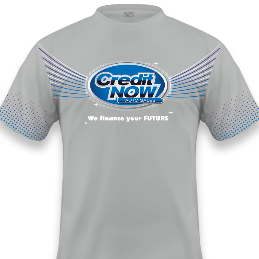 Diseño de Camiseta por kotakdesign para Credit Now Auto Sales  | Diseño #26710659