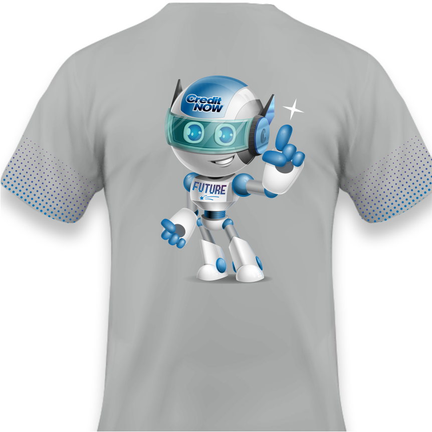 T-shirt Design by kotakdesign for Credit Now Auto Sales  | Design #26710660