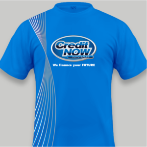 Diseño de Camiseta por kotakdesign para Credit Now Auto Sales  | Diseño #26730142