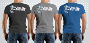 T-shirt Design by Waynster ZA for Credit Now Auto Sales  | Design: #26708775
