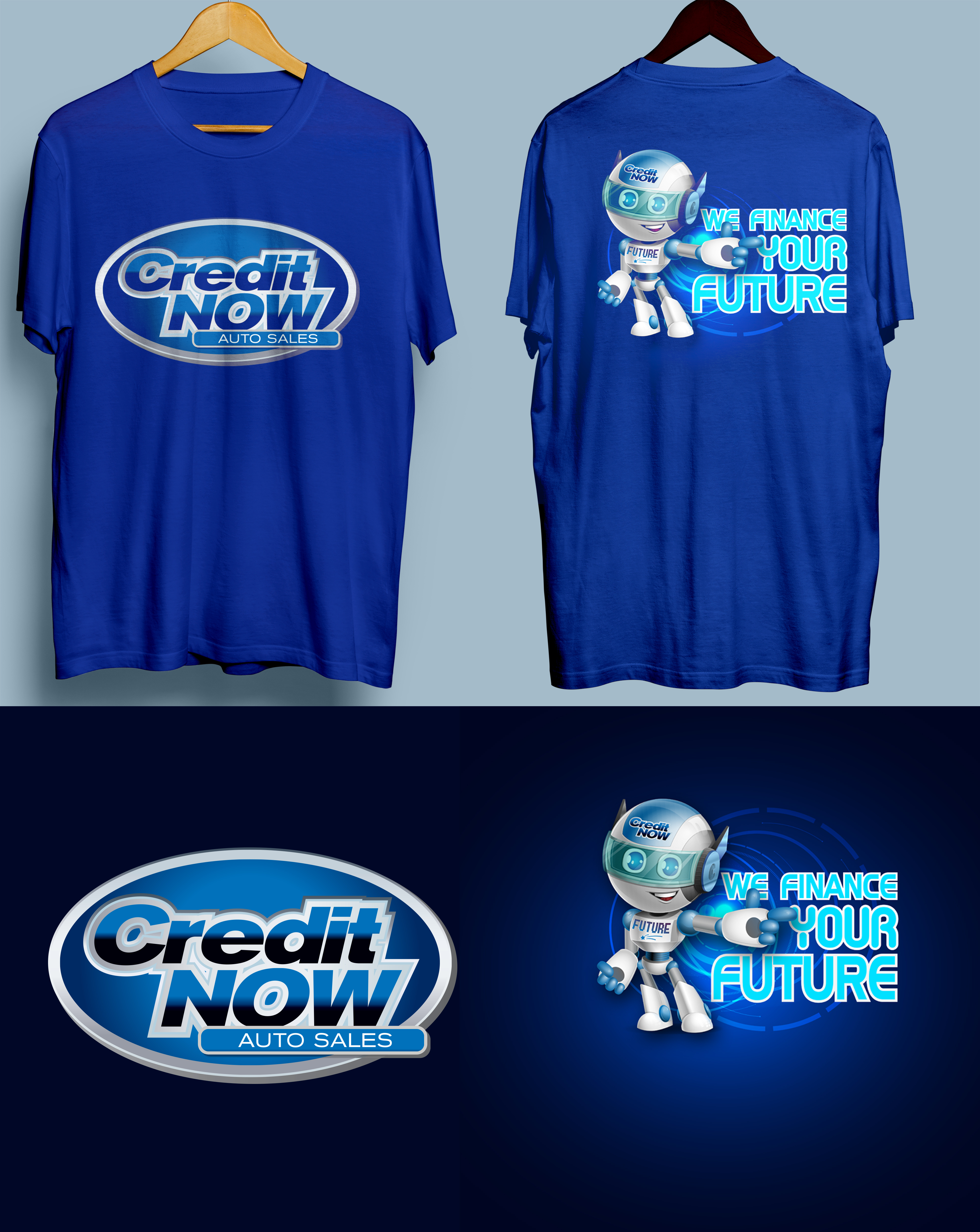 Diseño de Camiseta por SAI DESIGNS para Credit Now Auto Sales  | Diseño #26707554