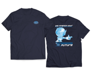 Credit Now Auto Sales t shirt design | Diseño de Camiseta por Luniere Designs